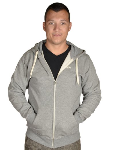 CORE BASICS ZIP HOODIE II