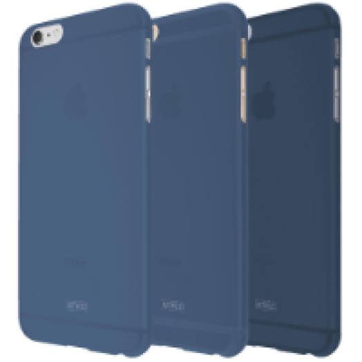 Rubber Clip for Iphone 6 navy (6429-1408)