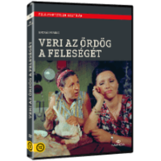 Veri az ördög a feleségét DVD