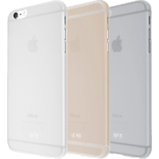 Rubber Clip for Iphone 6 translucent (4869-1247)
