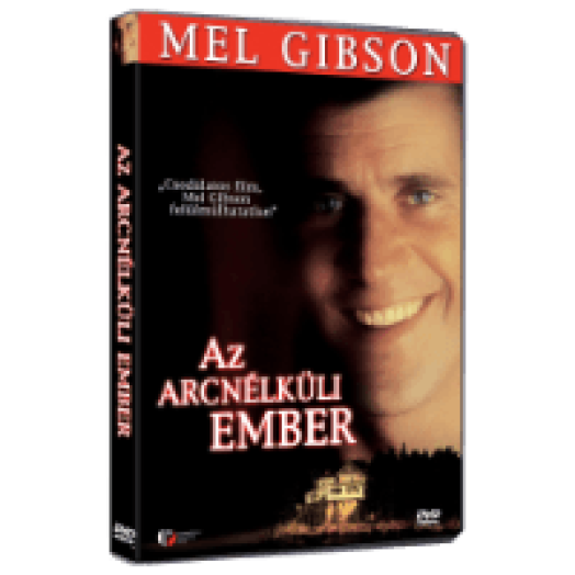 Az Arcnélküli ember DVD