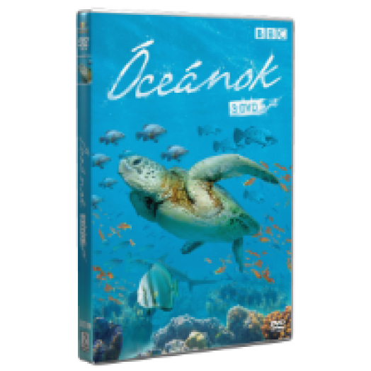 Óceánok 3. DVD