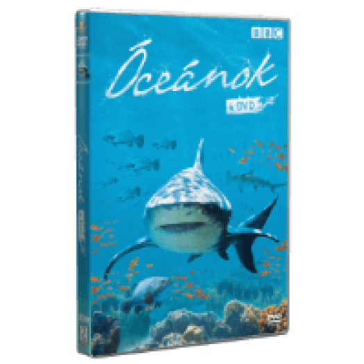 Óceánok 4. DVD