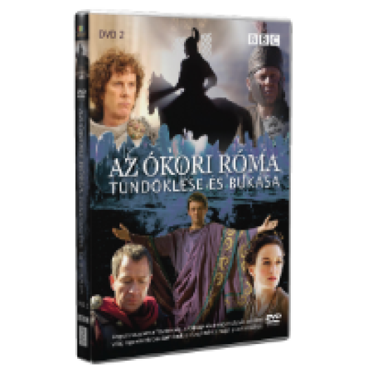 Ókori Róma 2. DVD