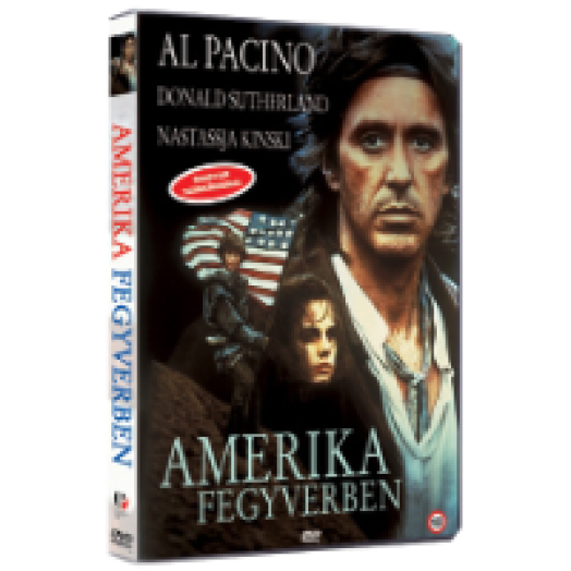 Amerika fegyverben DVD