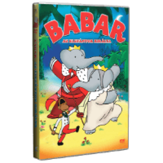 Babar - Az elefántok királya DVD