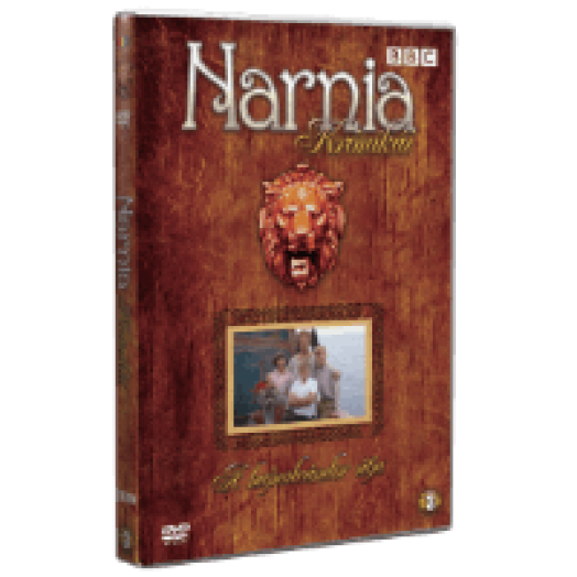 Narnia krónikái 3. - A hajnalvándor útja DVD