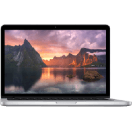 MacBook Pro 13 Retina Core i5-5287U 2.9GHz/8GB RAM/128GB SSD (Z0QM000W9)