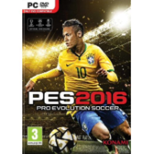 Pro Evolution Soccer 2016 PC