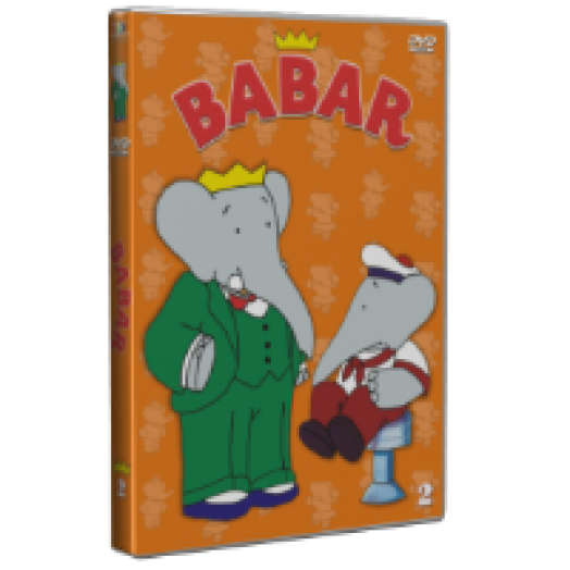 Babar 2. DVD