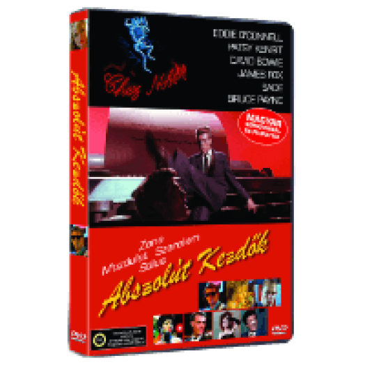 Abszolút kezdők DVD