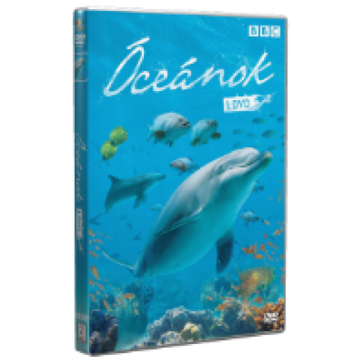 Óceánok 1. DVD