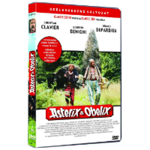 Asterix & Obelix DVD