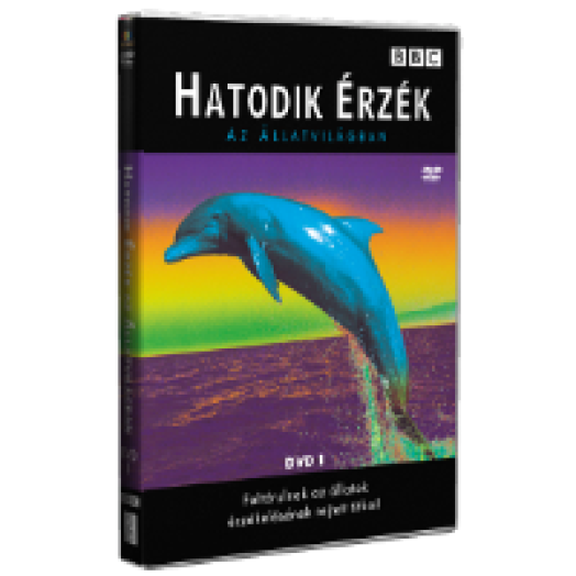 Hatodik érzék az állatvilágban 1. DVD