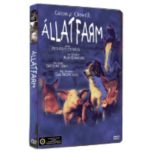 Állatfarm DVD