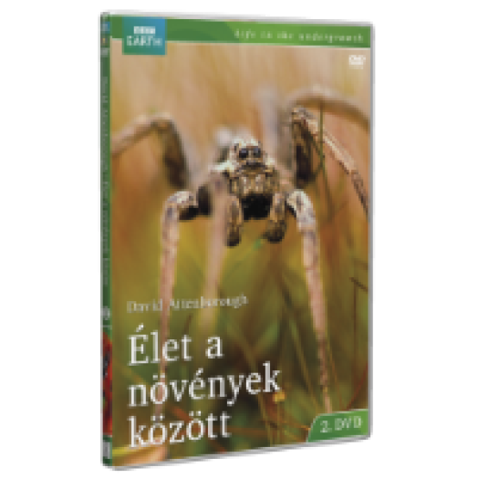 Élet a növények között 2. DVD