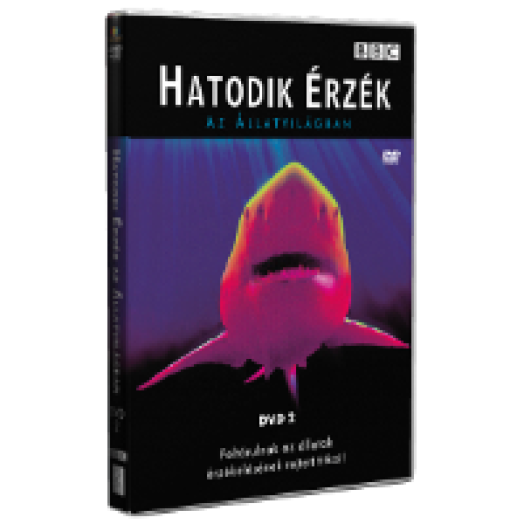 Hatodik érzék az állatvilágban 2. DVD