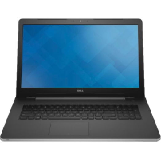 Inspiron 5558-180729 ezüst notebook (15,6"/Core i5/4GB/500GB/GT920 2GB/Windows 8.1)