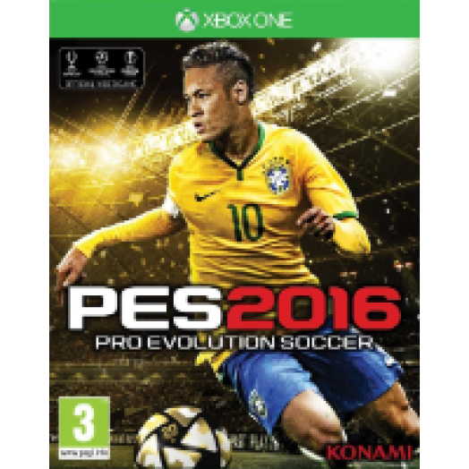 Pro Evolution Soccer 2016 Xbox One