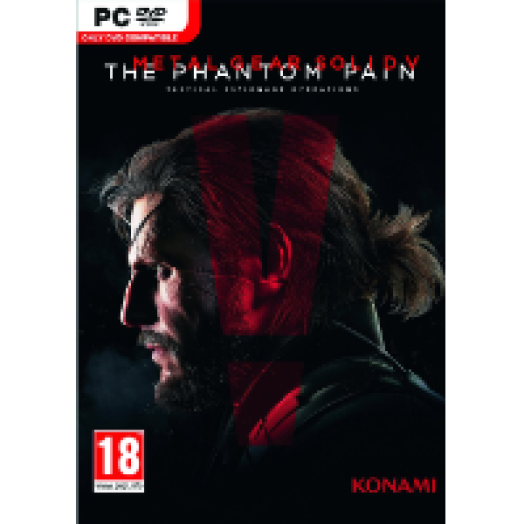 Metal Gear Solid V: The Phantom Pain PC