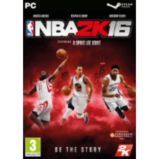 NBA 2K16 PC