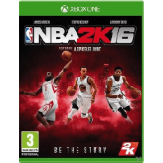 NBA 2K16 Xbox One