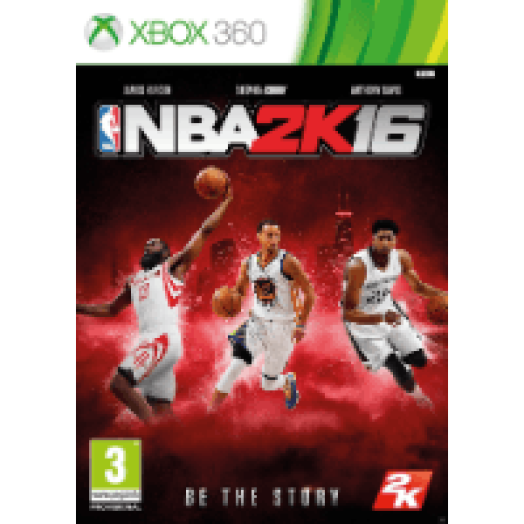 NBA 2K16 Xbox 360