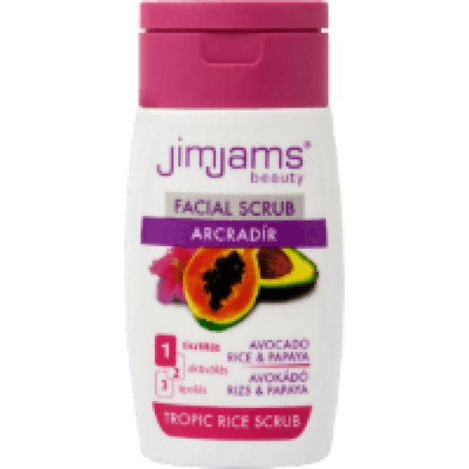 Beauty Tropical arcradír 50ml