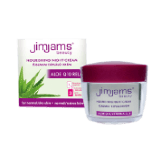 Beauty Tápoláló éjszakai krém 50ml