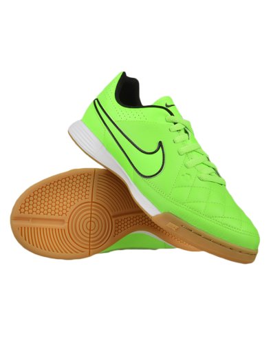 Nike Jr. Tiempo Genio Leather IC