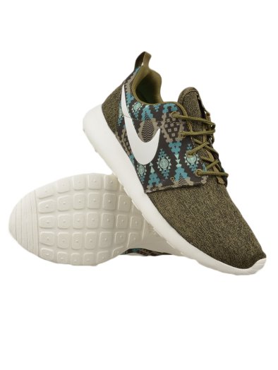NIKE ROSHE ONE PRINT