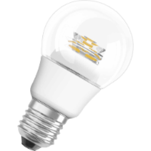 LED DIM KÖRTE 40 E27 VIL. 470LM 6W