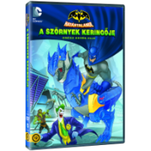 Batman határtalanul - A szörnyek keringője DVD