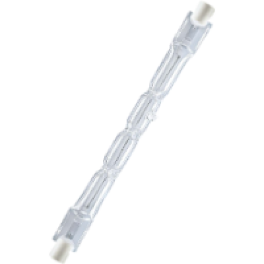 ECO HALOGÉN CERUZA 230V 75MM 2250LM 120W