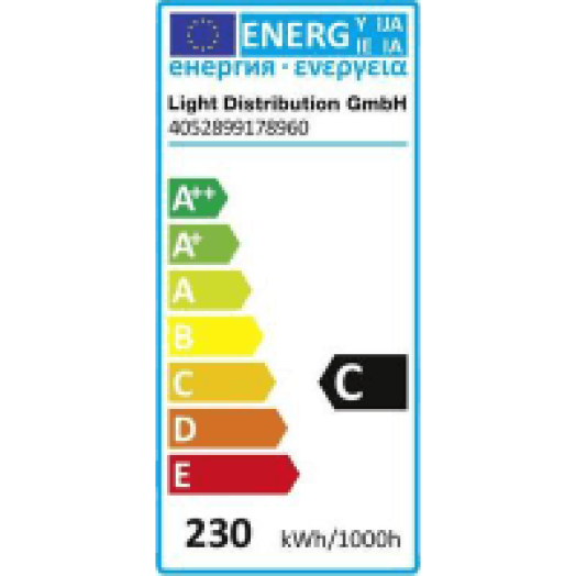 ECO HALOGÉN CERUZA 230V 114MM 5000LM 230W