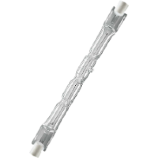 ECO HALOGÉN CERUZA 230V 114MM 3100LM 160W