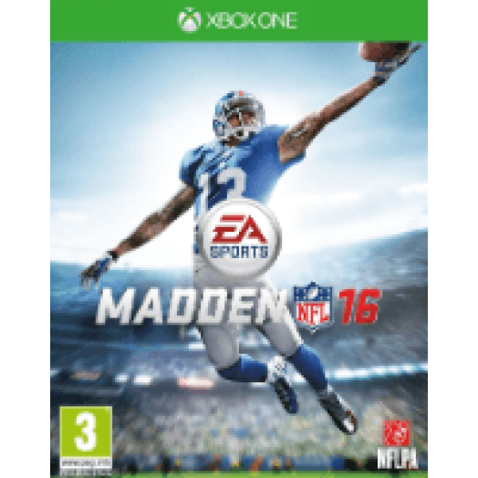 Madden NFL 16 Xbox One