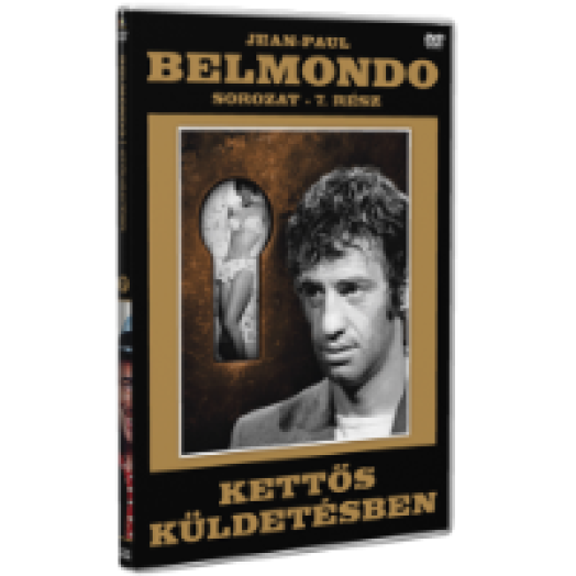 Kettős küldetésben DVD