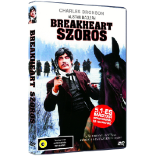 A Breakheart szoros DVD