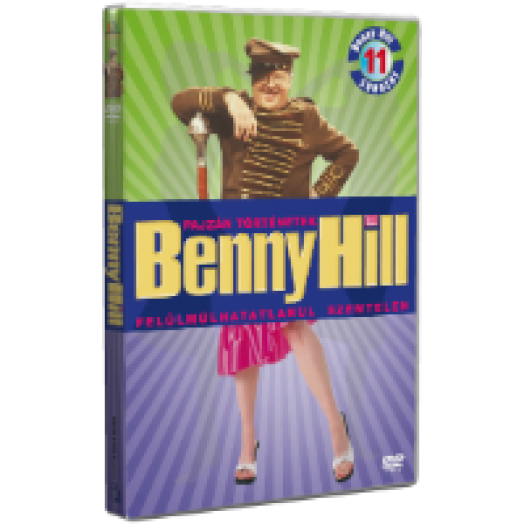 Benny Hill 11. DVD