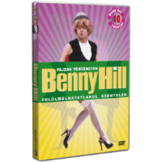 Benny Hill 10. DVD