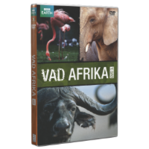 Vad Afrika 3. DVD