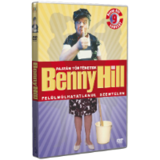 Benny Hill 9. DVD