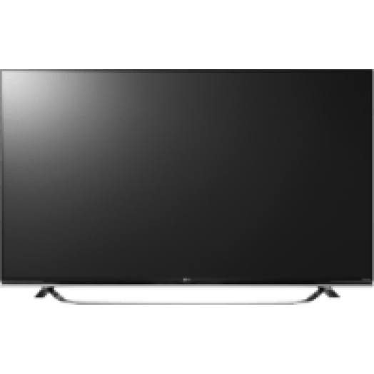 55UF850V 4K UltraHD 3D Smart LED televízió