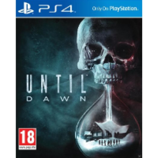 Until Dawn PS4