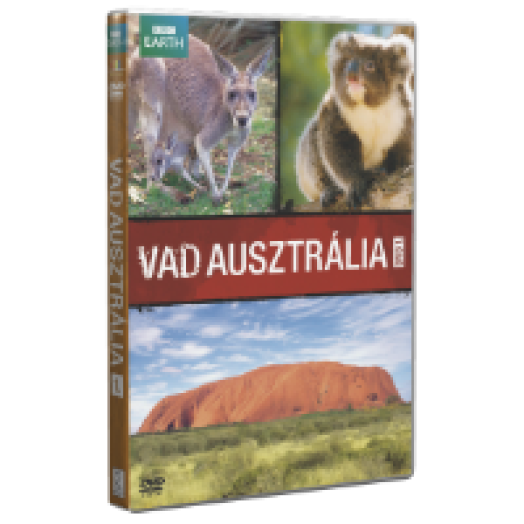 Vad Ausztrália DVD