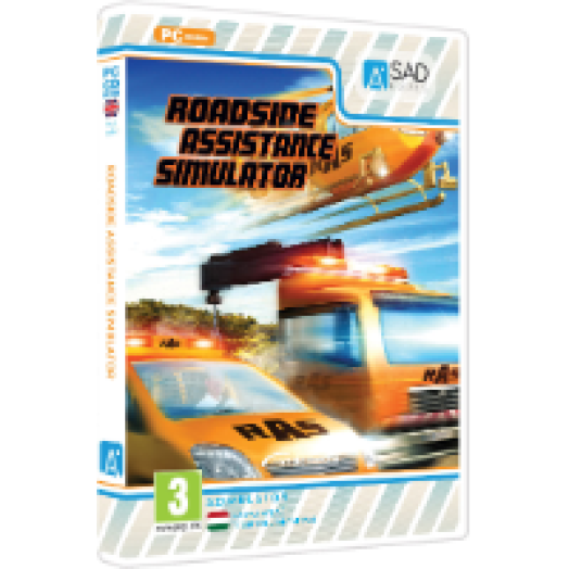 Roadside Assistance Simulator PC