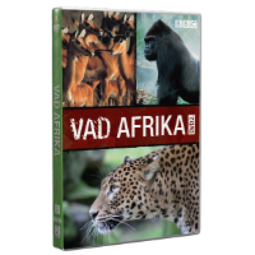 Vad Afrika 2. DVD