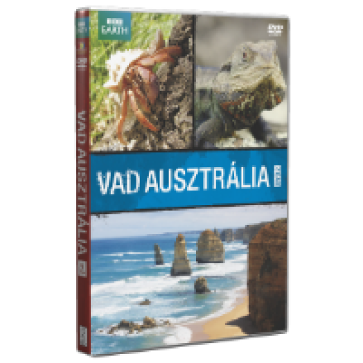 Vad Ausztrália 2. DVD