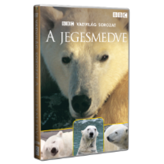 Vadvilág Sorozat - A Jegesmedve DVD